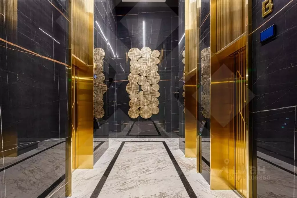 2-к кв. Москва Ленинградский просп., 37/3 (70.0 м) - Фото 2