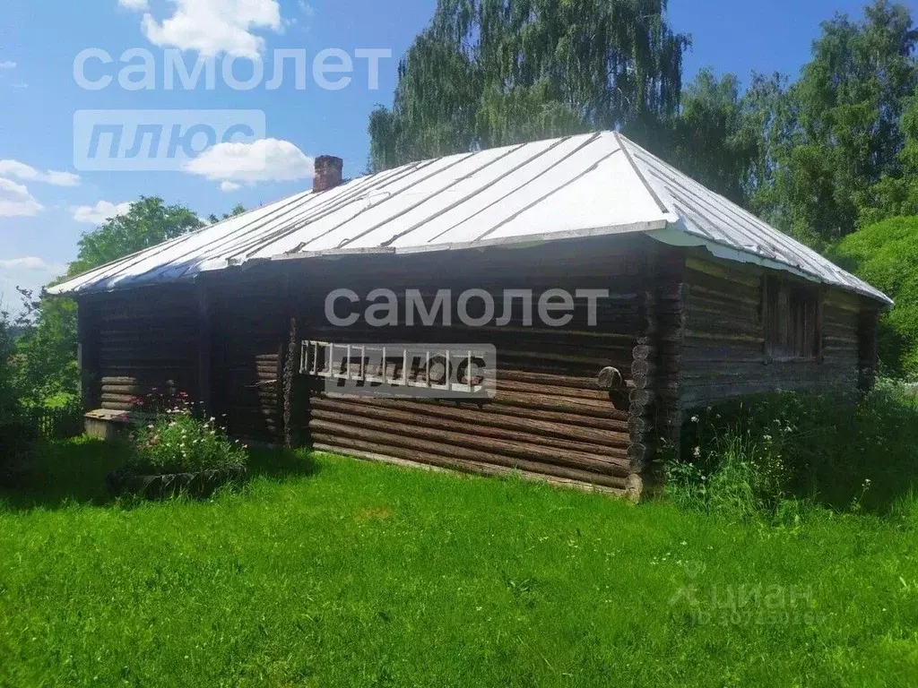 дом в вологодская область, грязовецкий муниципальный округ, д. . - Фото 0