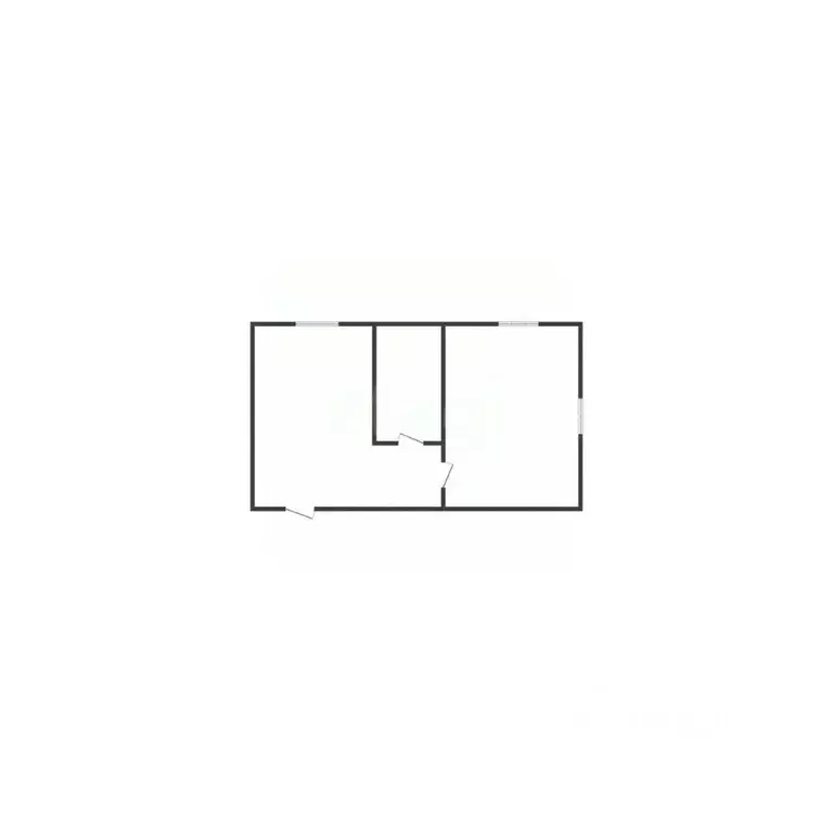 Студия Курская область, Курск ул. Энгельса, 115/4 (26.68 м) - Фото 2