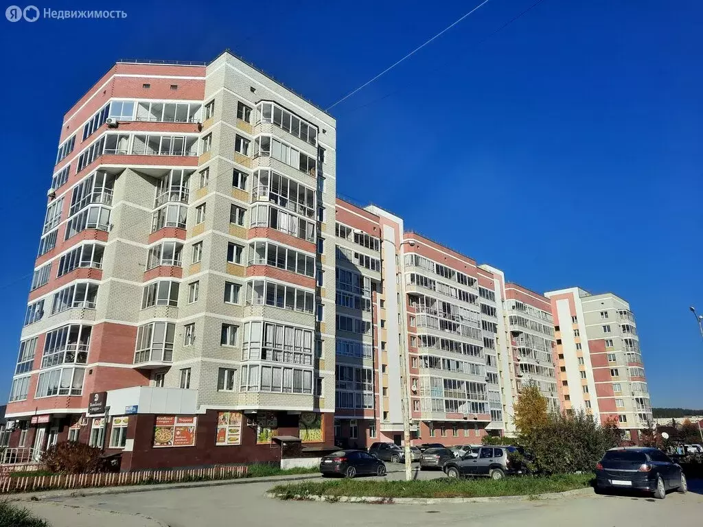 1-комнатная квартира: Сысерть, улица Свободы, 38А (36.6 м) - Фото 1