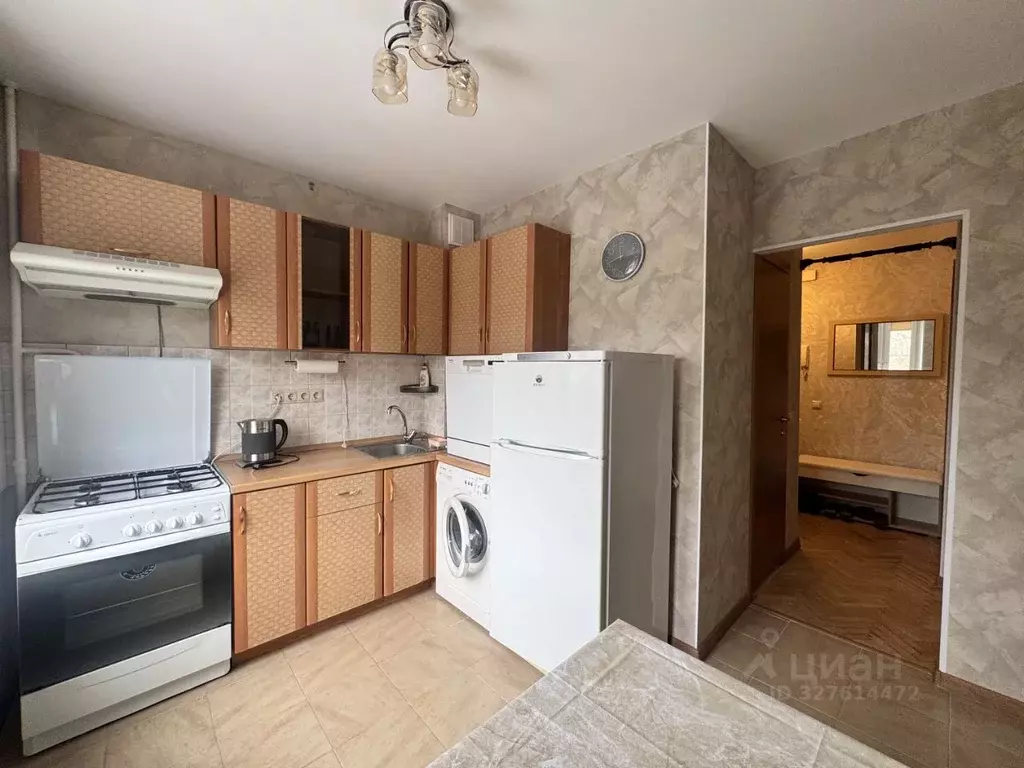 1-к кв. Москва ул. Островитянова, 24К1 (33.5 м) - Фото 1