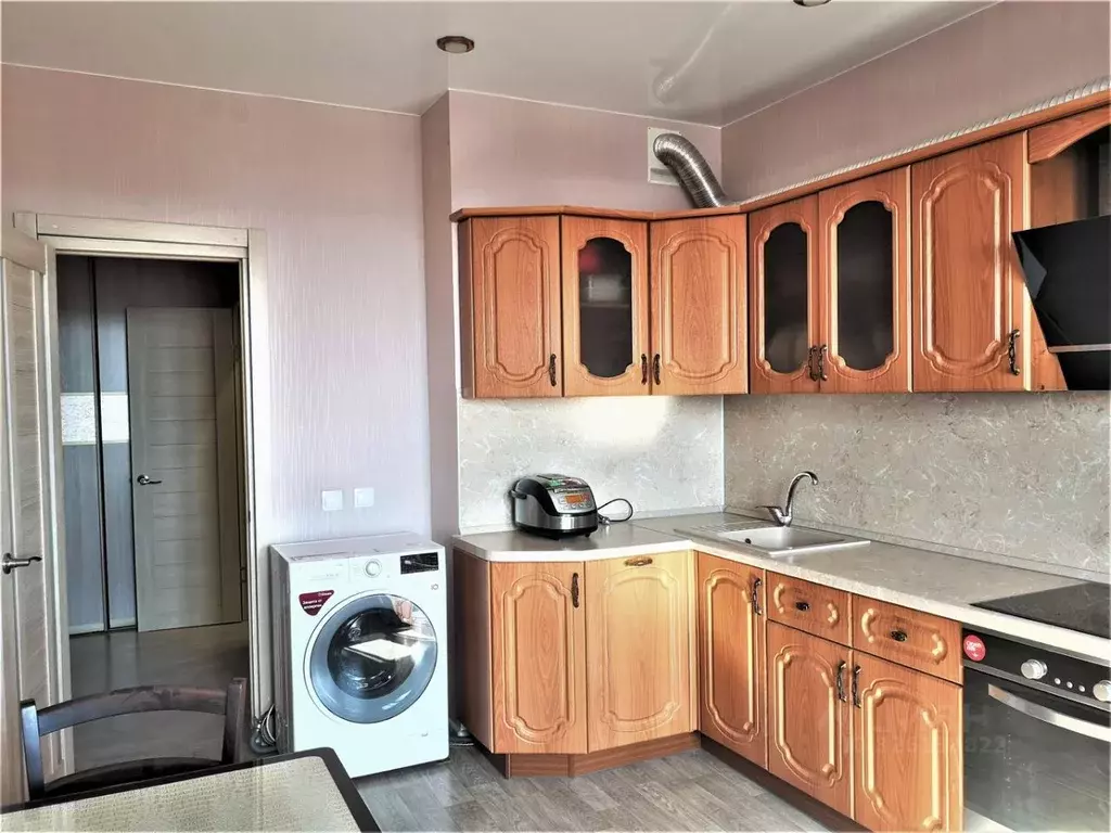 1-к кв. Иркутская область, Иркутск Байкальская ул., 289/8 (51.2 м) - Фото 2