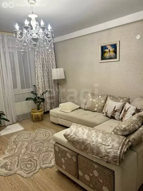 1-комнатная квартира: Междуреченск, улица Лукиянова, 4А (32 м) - Фото 1