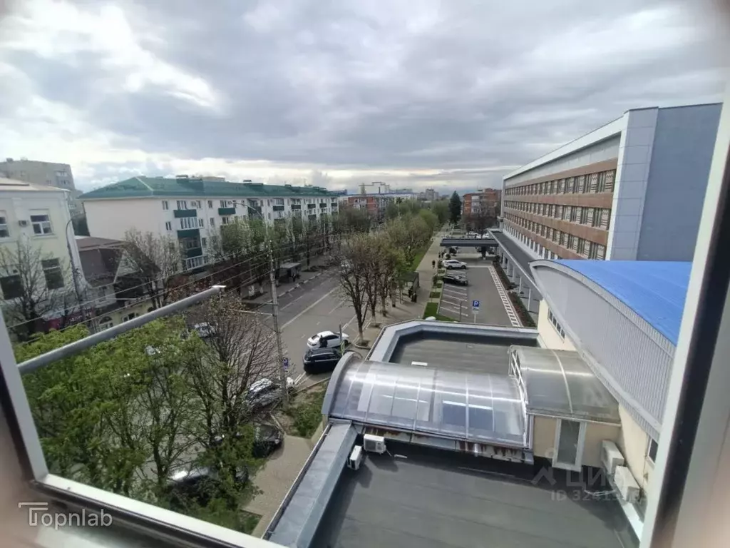 2-к кв. Адыгея, Майкоп Пролетарская ул., 240А (45.3 м) - Фото 1