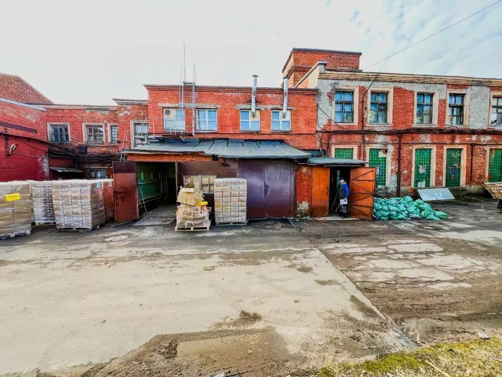 Производственное помещение в Санкт-Петербург ул. Швецова, 39 (267 м) - Фото 1