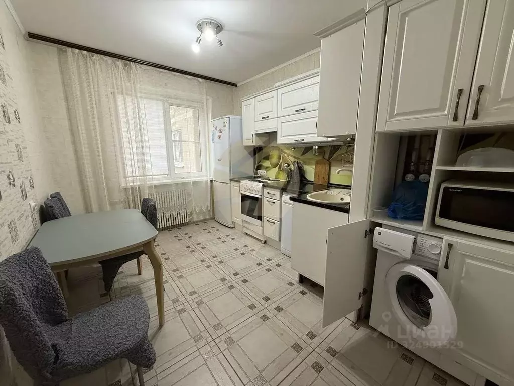 3-к кв. Белгородская область, Старый Оскол Лесной мкр, 10к2 (63.1 м) - Фото 2