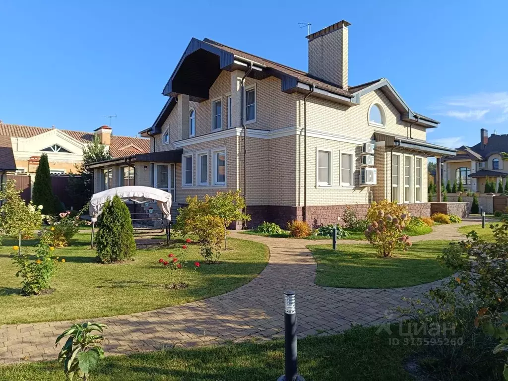 Коттедж в Москва д. Милюково, Чистые Ключи кп, 120 (335 м) - Фото 1