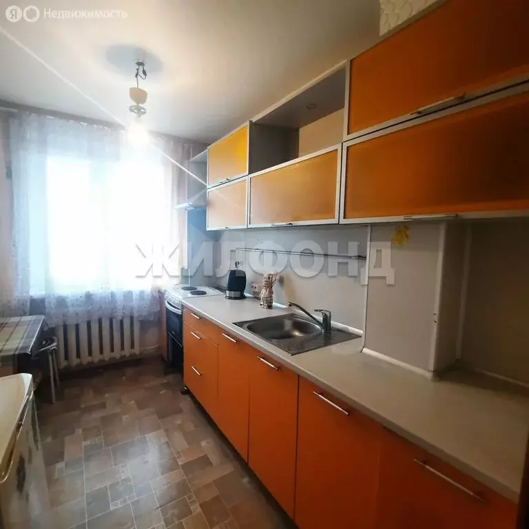 2-комнатная квартира: Новосибирск, улица Энгельса, 70 (42.8 м) - Фото 0