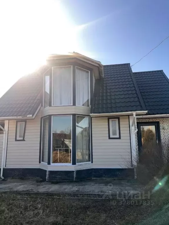 Дом в Московская область, Можайский муниципальный округ, Мечтаево СНТ ... - Фото 1