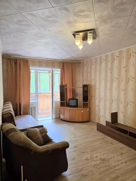 1-к кв. Коми, Сыктывкар ул. Димитрова, 16 (31.0 м) - Фото 1
