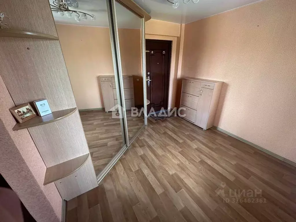 2-к кв. Иркутская область, Ангарск 189-й кв-л, 1 (66.3 м) - Фото 0