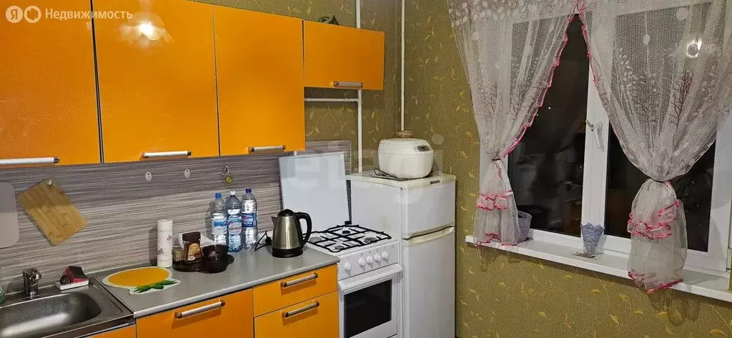 1-комнатная квартира: Омск, улица Рокоссовского, 16к4 (35.6 м) - Фото 2