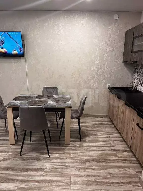 Квартира-студия, 34 м, 12/24 эт. - Фото 0
