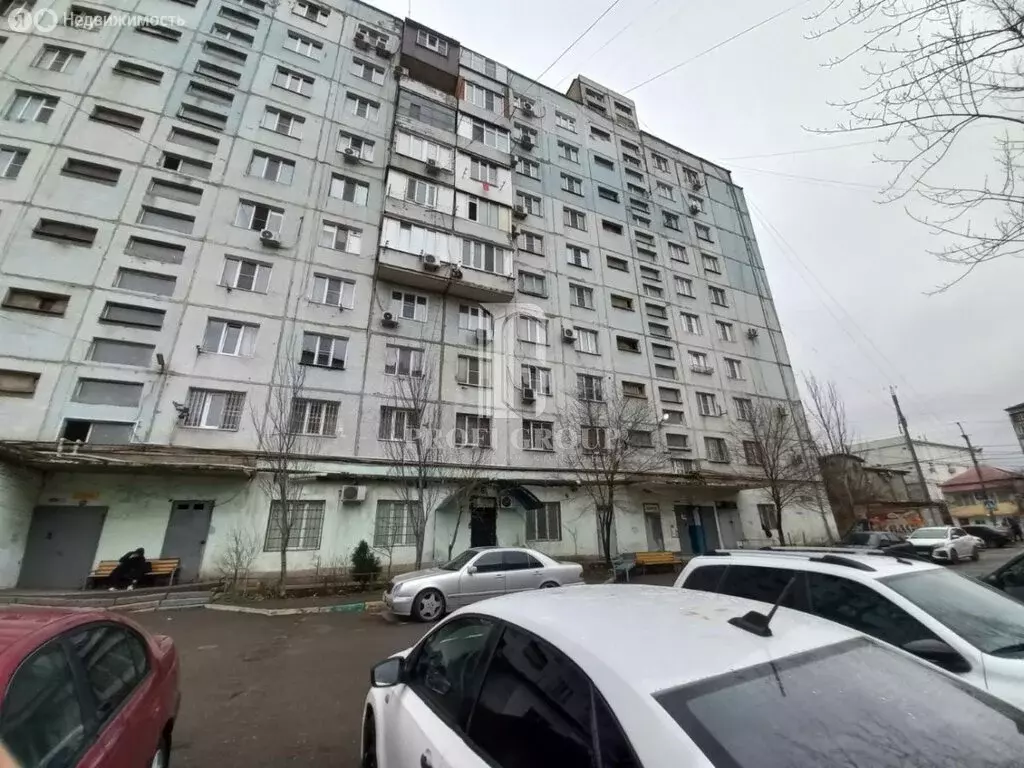 2-комнатная квартира: Махачкала, проспект Али-Гаджи Акушинского, 16 ... - Фото 1