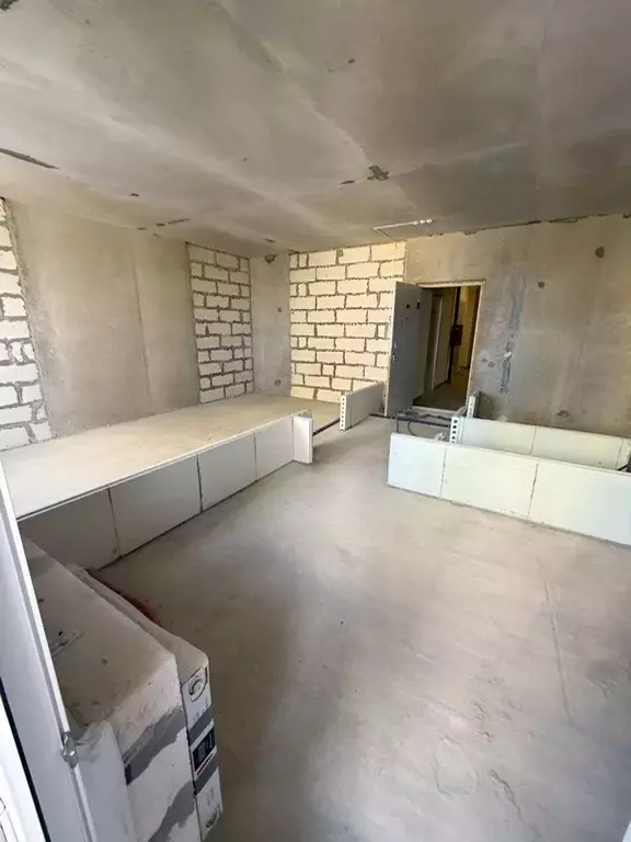 1-к кв. Московская область, Ивантеевка Пушкинский городской округ, ул. ... - Фото 2