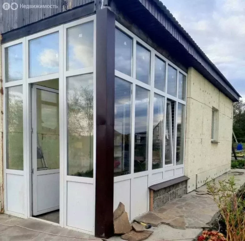 Дом в село Стрелецкое, микрорайон Стрелецкое-73/1, улица Надежды, 17А ... - Фото 1
