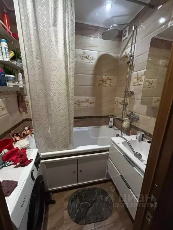 Квартира, 2 комнаты, 47 м - Фото 1