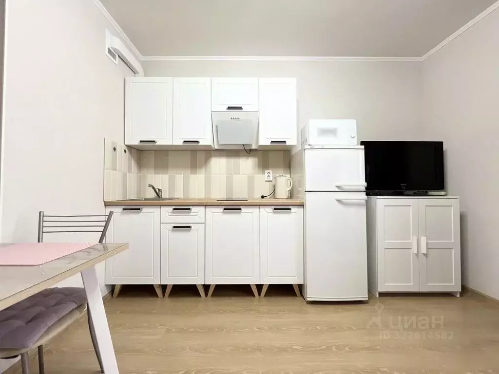 Студия Ленинградская область, Мурино Всеволожский район, просп. ... - Фото 2