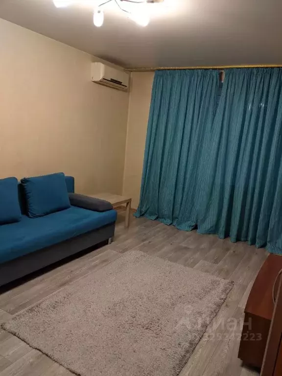 1-к кв. Челябинская область, Челябинск ул. Пушкина, 25 (35.0 м) - Фото 2