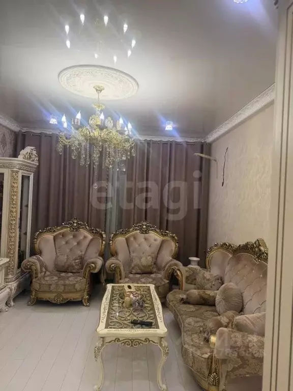 3-к кв. Самарская область, Самара ул. Свободы, 75 (77.0 м) - Фото 1