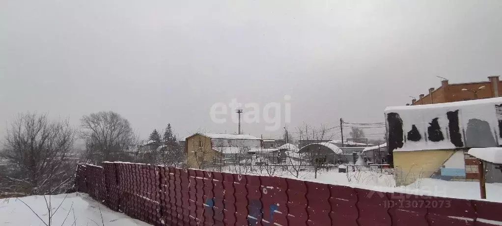 Участок в Нижегородская область, Нижний Новгород 1-я Оранжерейная ул. ... - Фото 1