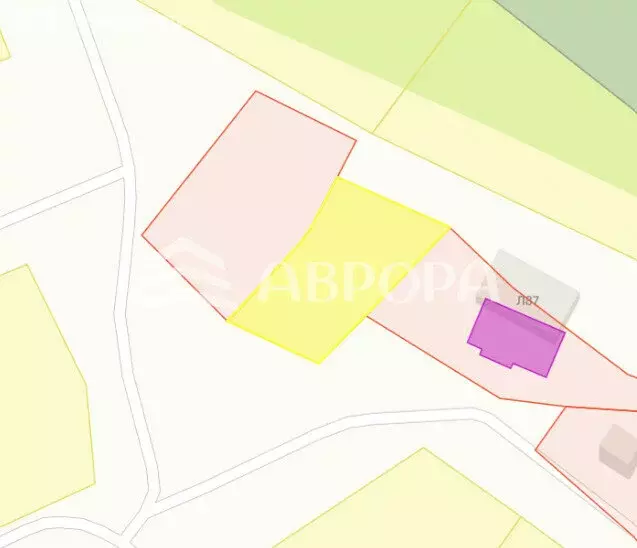 Участок в село Чигири, Покровская улица, Л27 (8.2 м) - Фото 1