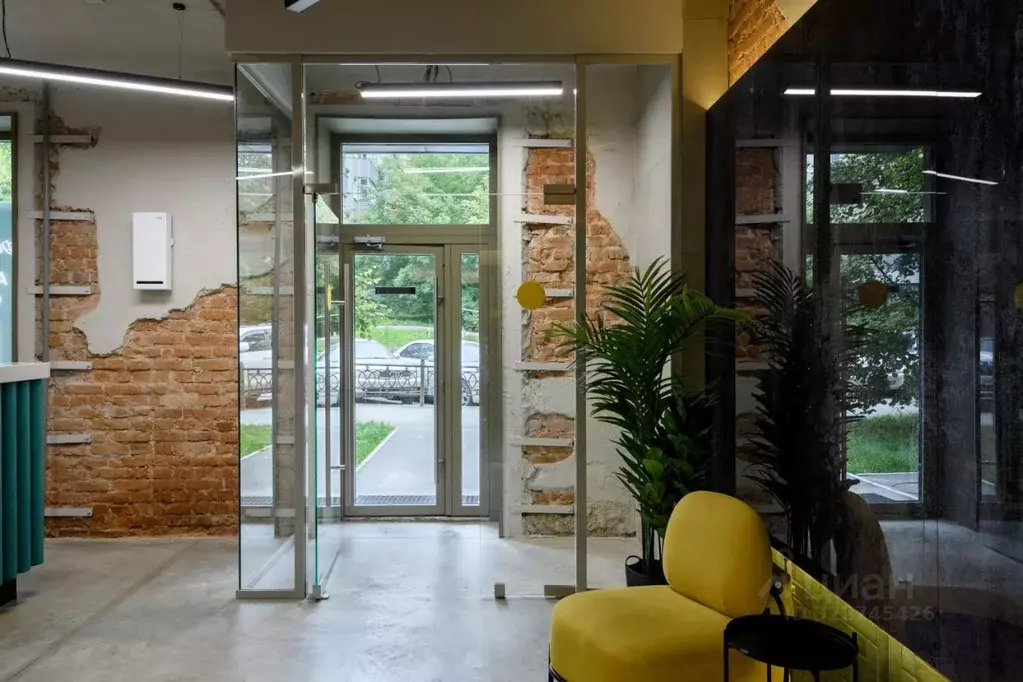 Офис в Новосибирская область, Новосибирск Красный просп., 80 (17 м) - Фото 1