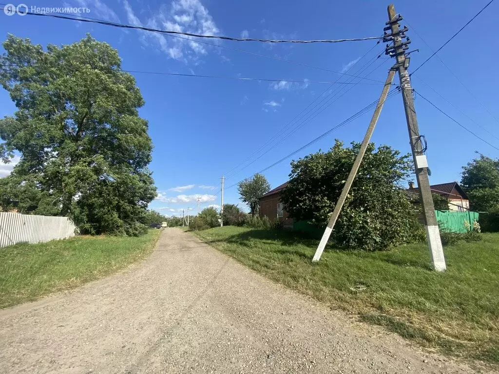 Участок в Вольное, Подгорная улица, 10А (7 м) - Фото 1