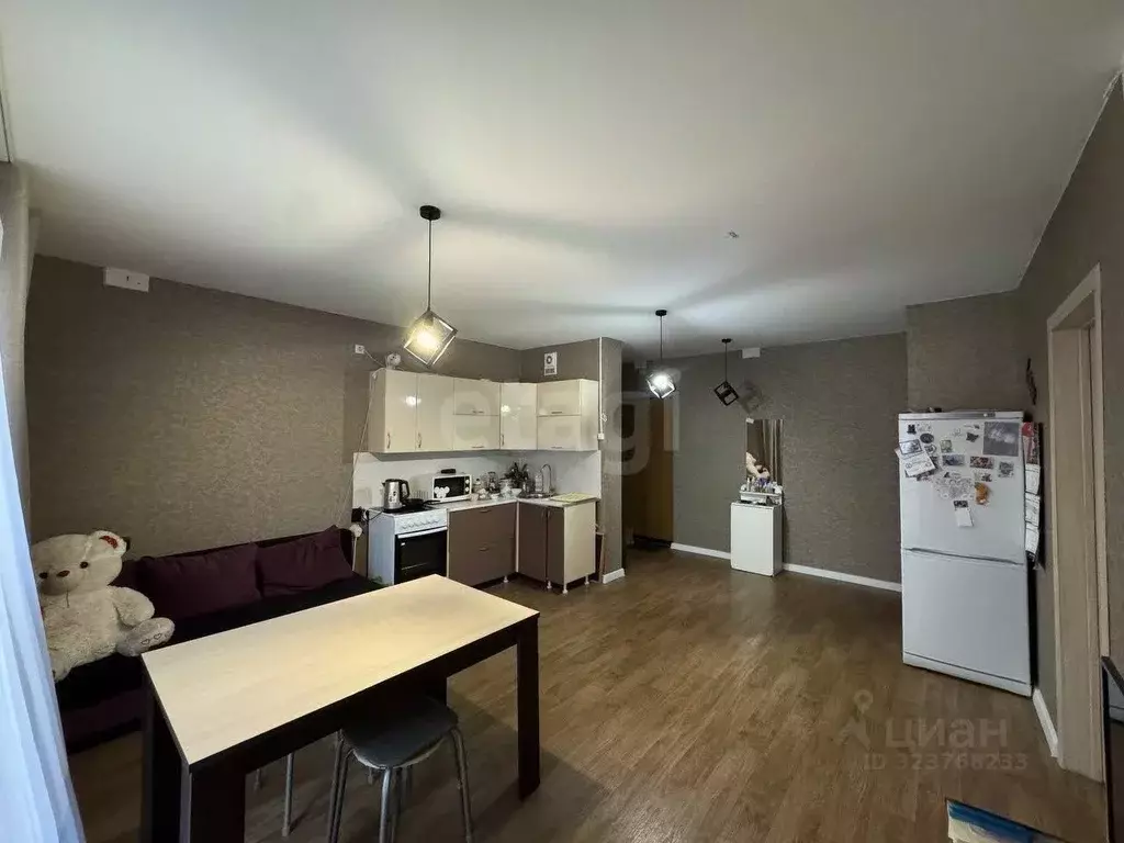 1-к кв. Челябинская область, Челябинск ул. Александра Шмакова, 39А ... - Фото 2