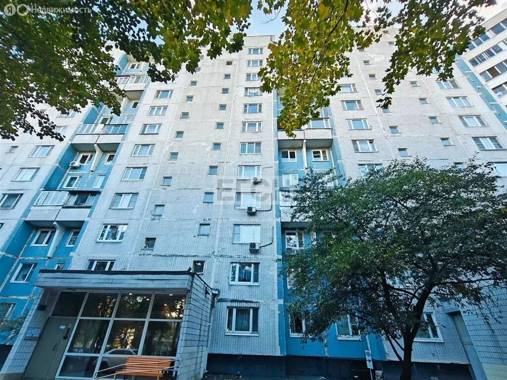 1-комнатная квартира: Москва, Загорьевский проезд, 3к3 (39 м) - Фото 1