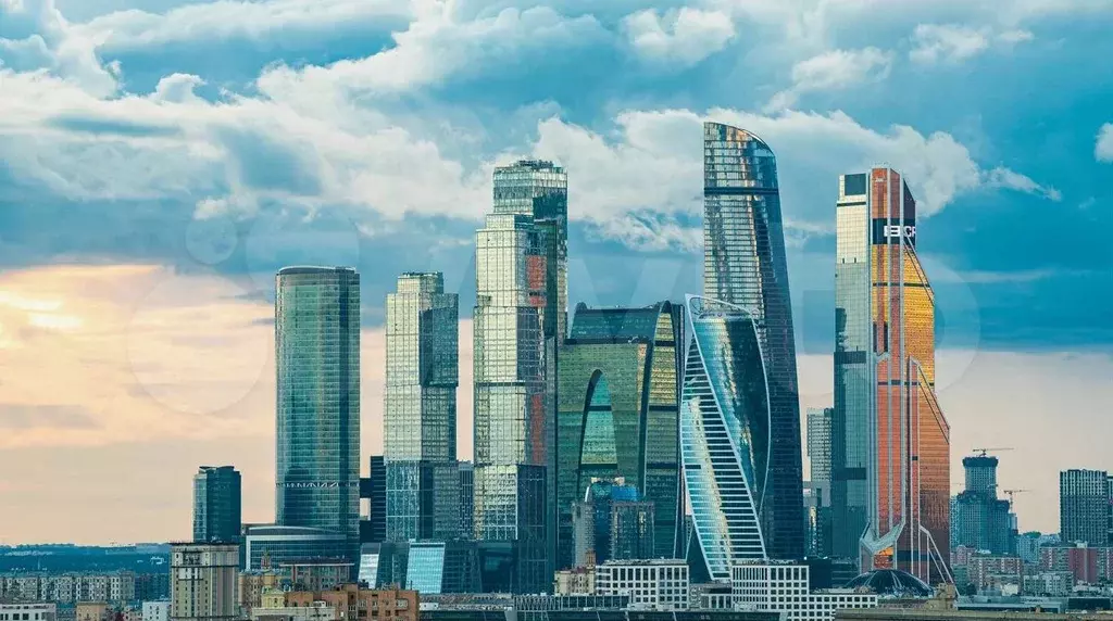 Помещение под общепит 16.2 м в Башне Федерация - Фото 1