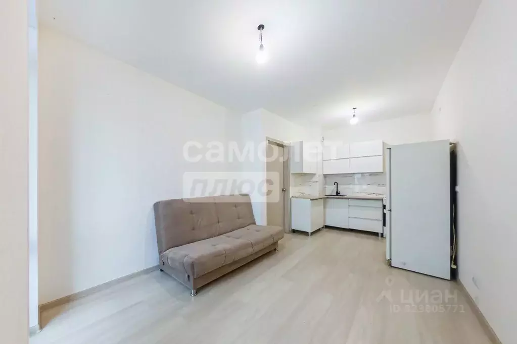 1-к кв. Свердловская область, Верхняя Пышма ул. Александра Козицына, 7 ... - Фото 1