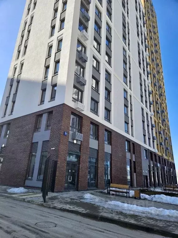 Помещение свободного назначения в Москва Производственная ул., 19Ак3 ... - Фото 1