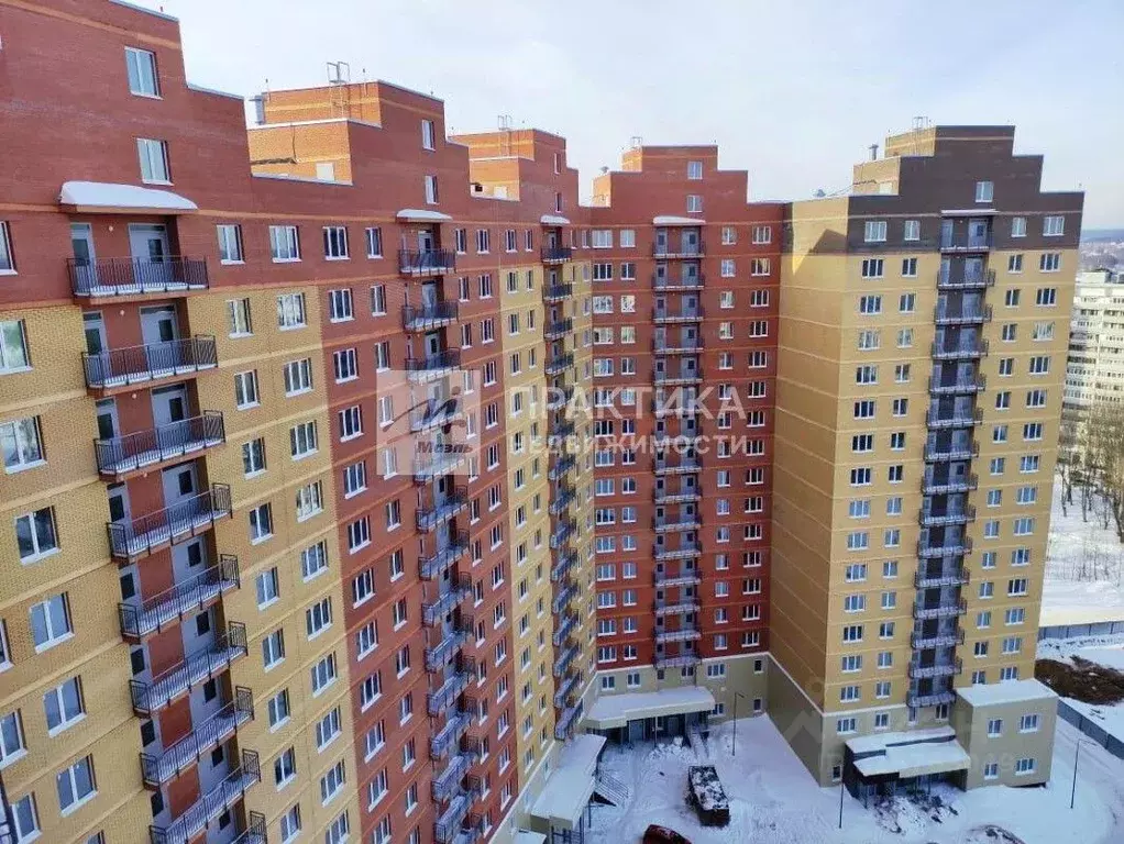 1-к кв. Московская область, Ногинск Богородский городской округ, ул. ... - Фото 1