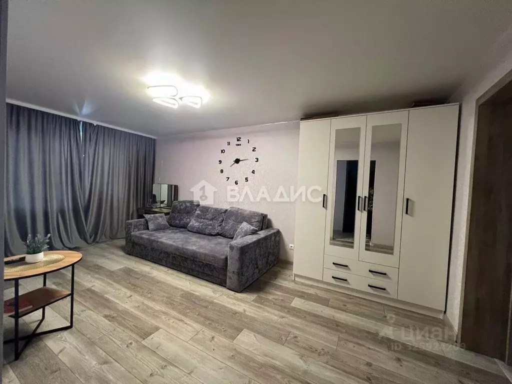 2-к кв. Калининградская область, Пионерский ул. Шаманова, 1 (46.5 м) - Фото 2