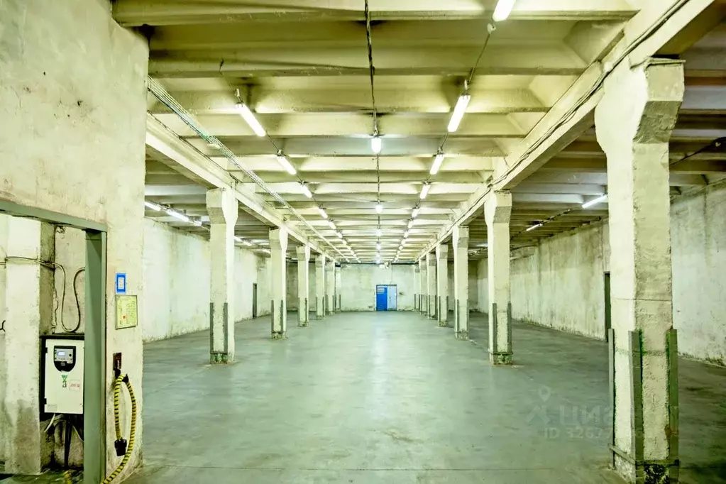 Производственное помещение в Москва, Москва, Зеленоград проезд № 4807, ... - Фото 1