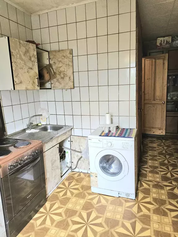 Продаётся 1-к квартира, 37 м - Фото 1