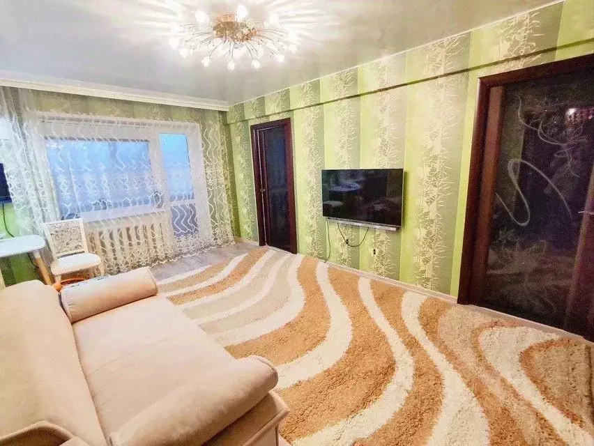 2-к кв. Тульская область, Новомосковск ул. Депо, 18 (45.0 м) - Фото 2