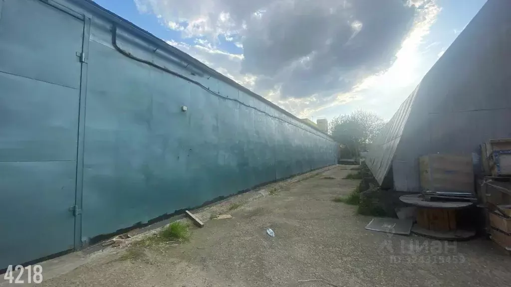 Склад в Краснодарский край, Краснодар Новороссийская ул., 234/1 (500 ... - Фото 2