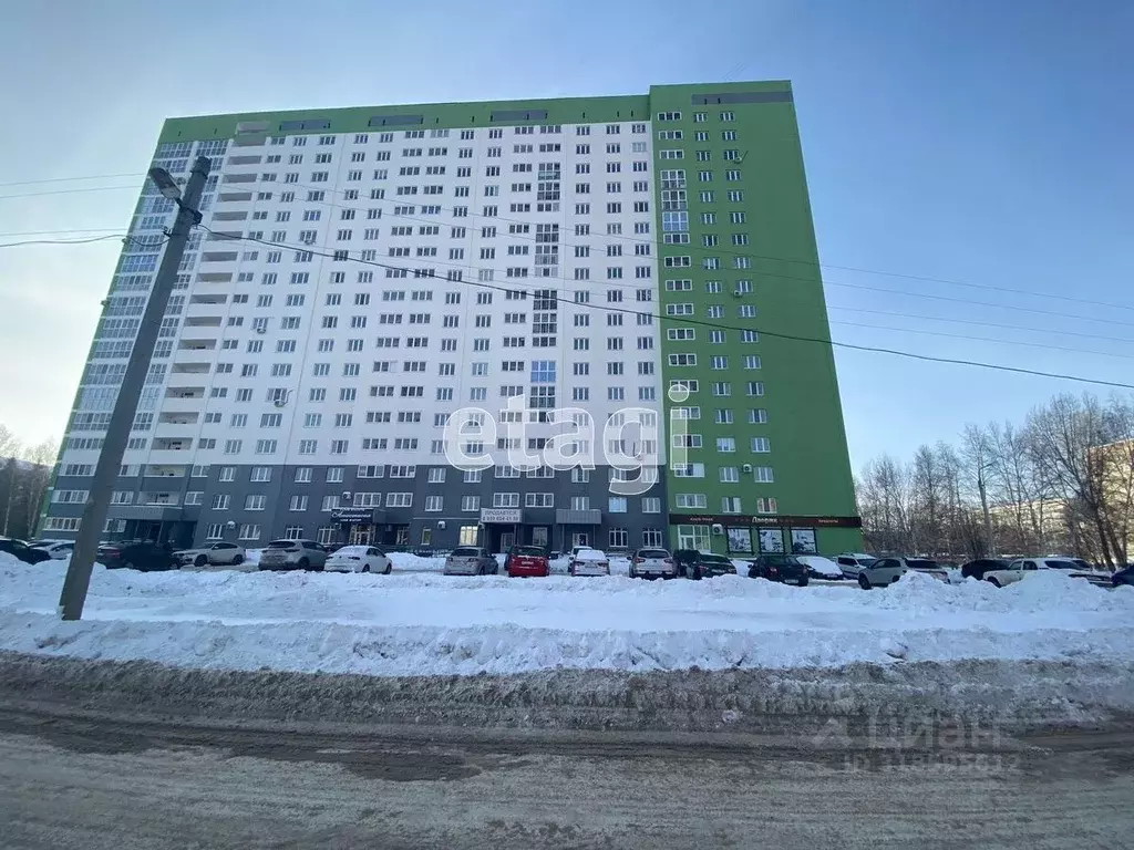 Офис в Башкортостан, Уфа Союзная ул., 37/1 (100 м) - Фото 1
