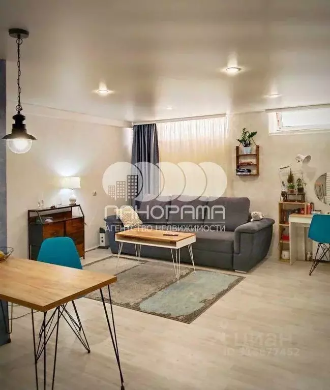 Квартира, 2 комнаты, 46 м - Фото 0