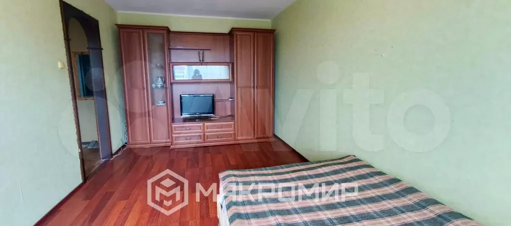 1-к. квартира, 33,4 м, 7/9 эт. - Фото 1