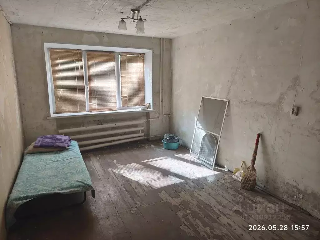 Комната Волгоградская область, Волгоград ул. Тимирязева, 11 (18.2 м) - Фото 2