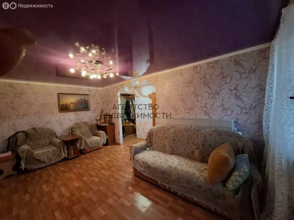 2-комнатная квартира: Кировское, Новая улица, 7 (44.8 м) - Фото 2