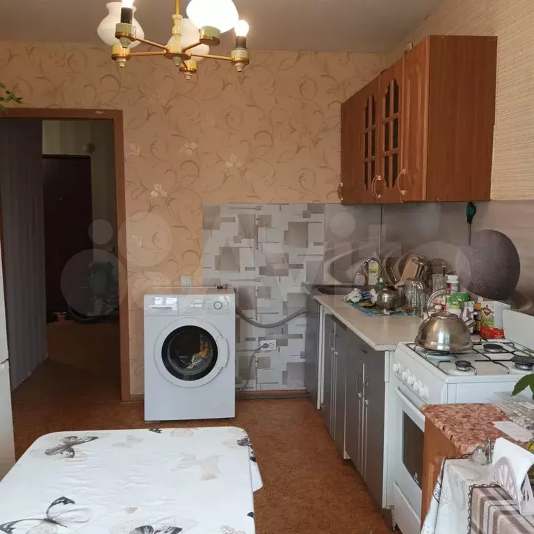 2-к. квартира, 50 м, 2/9 эт. - Фото 1