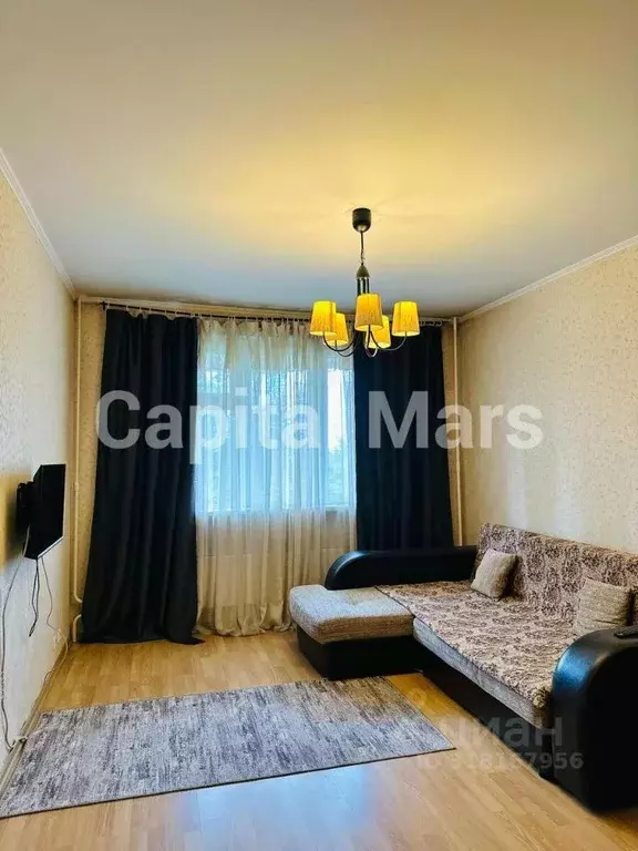 1-к кв. Москва Производственная ул., 2к1 (38.0 м) - Фото 0