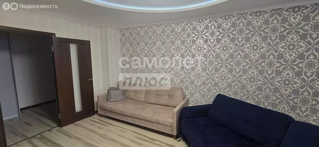 3-комнатная квартира: Липецк, проспект Победы, 106А (88 м) - Фото 2