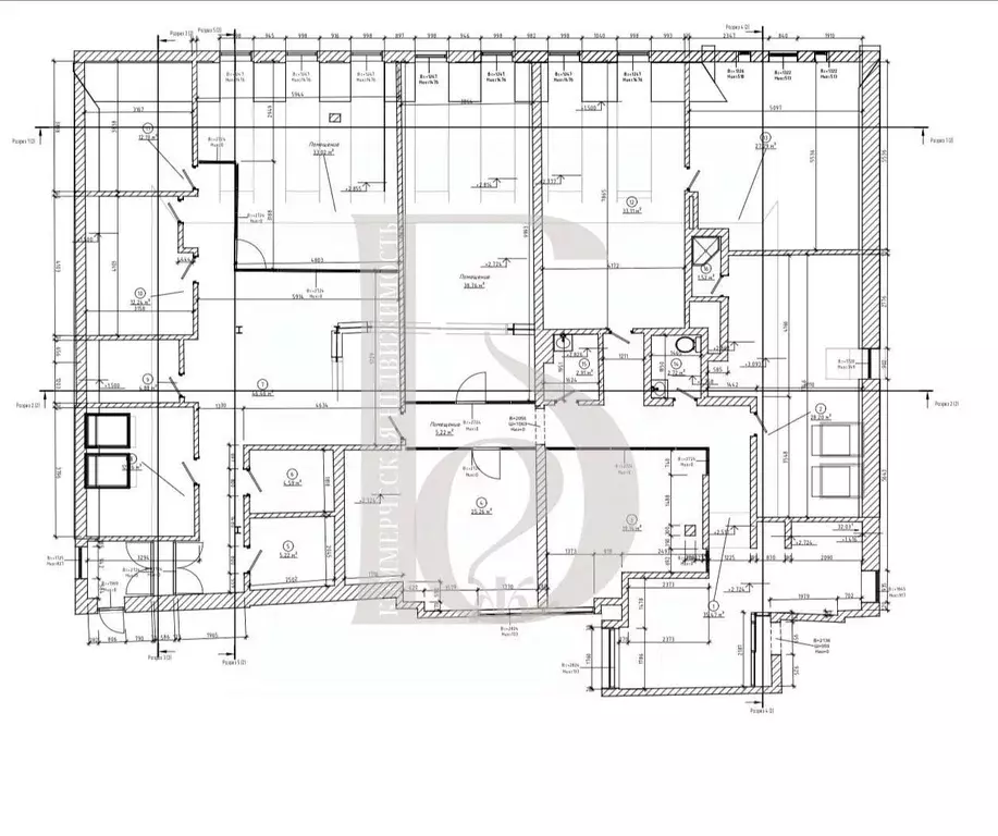 Офис в Москва Цветной бул., 26С1 (380 м) - Фото 2