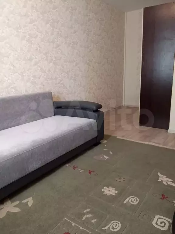 1-к. квартира, 35 м, 5/19 эт. - Фото 1