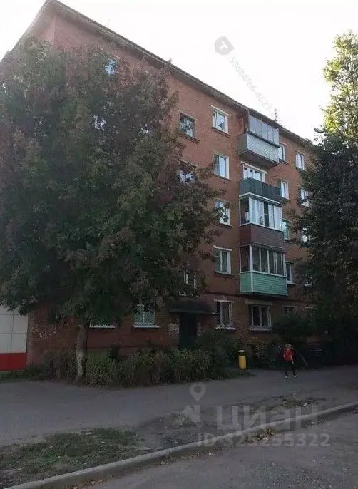 2-к кв. Московская область, Серпухов Борисовское ш., 37 (45.4 м) - Фото 1